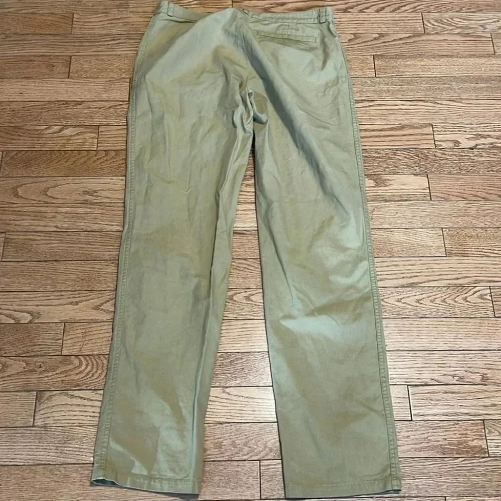 [EU38/US M]A.P.C. Cargo Chino Pants In Mustard Yellow. - Picture 7 of 7
